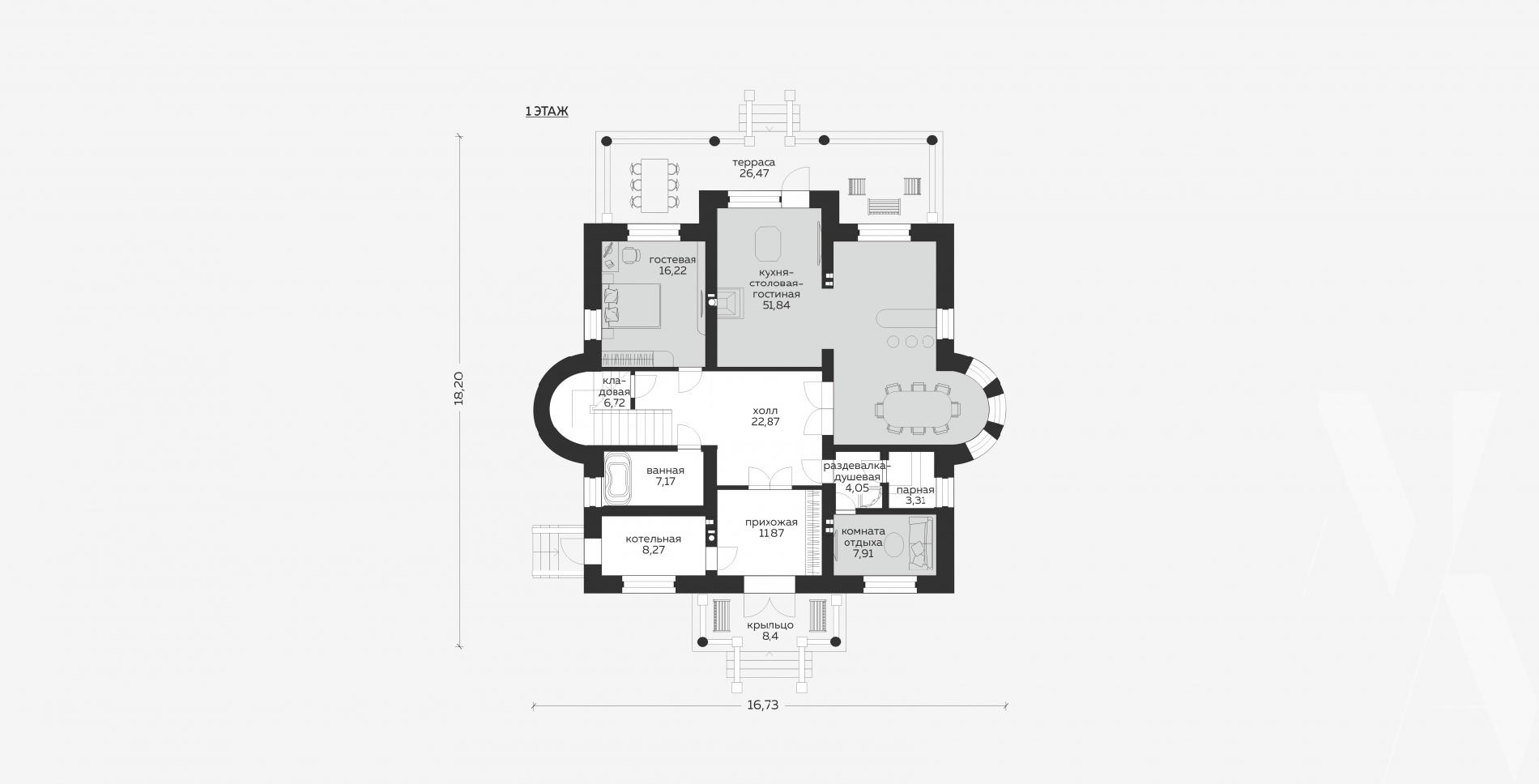 Планировка проекта дома №m-319 m-319_p (1).jpg